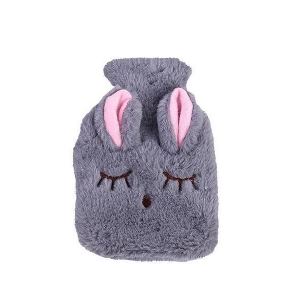 Plush Bunny Vannflaske Bag | Skanto