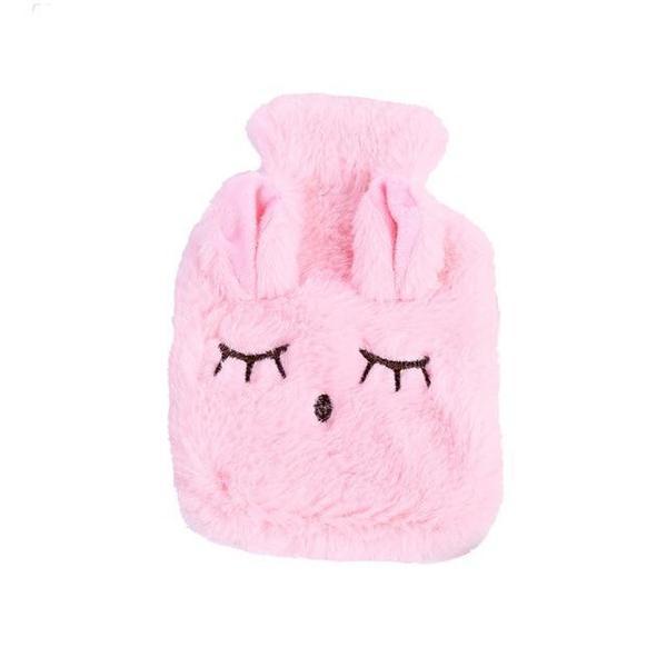 Plush Bunny Vannflaske Bag | Skanto