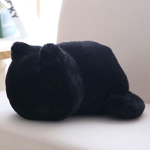 Plush Cat Cushion | Skanto