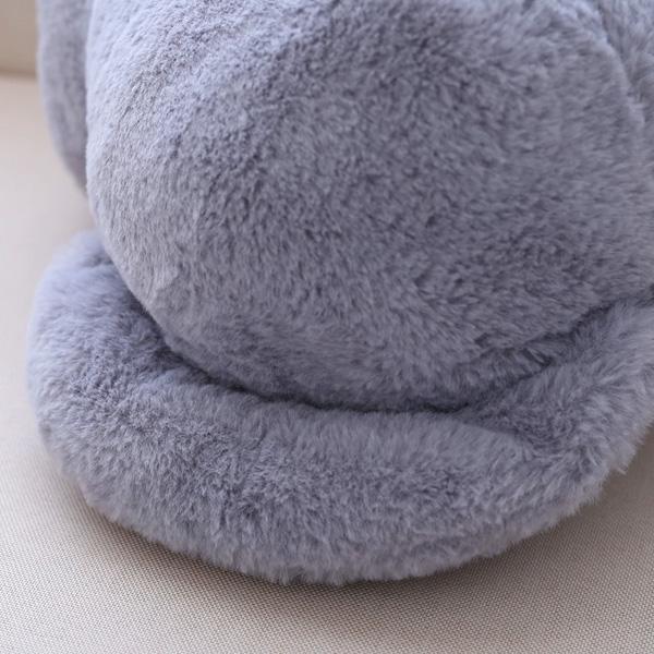 Plush Cat Cushion | Skanto