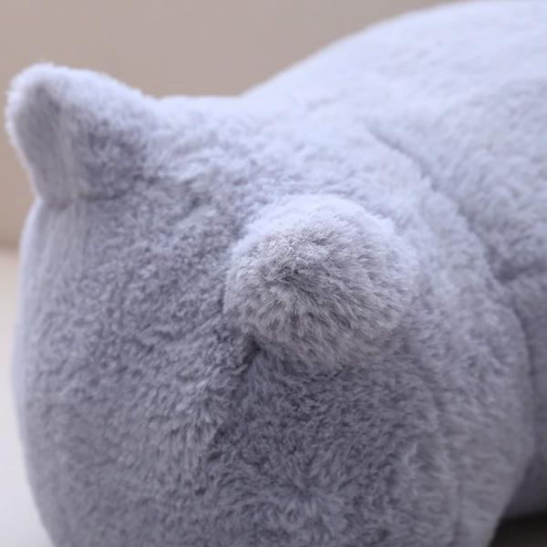 Plush Cat Cushion | Skanto