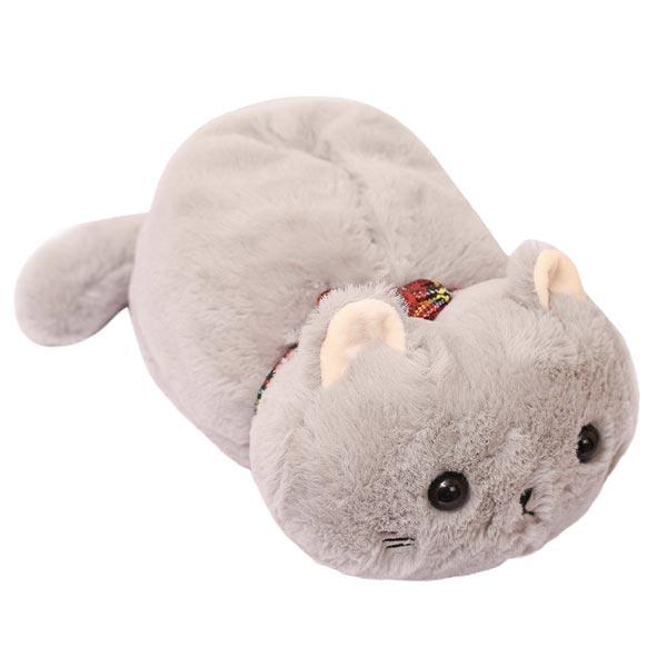 Plush Katt Veveboksdeksler | Skanto