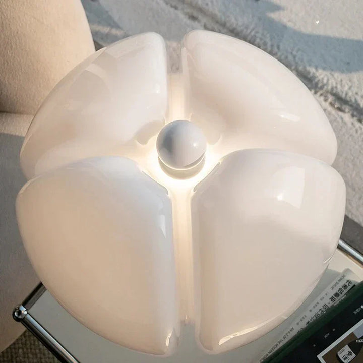 Skanto | Designer Blomster Bordlampe - FloraLuxe