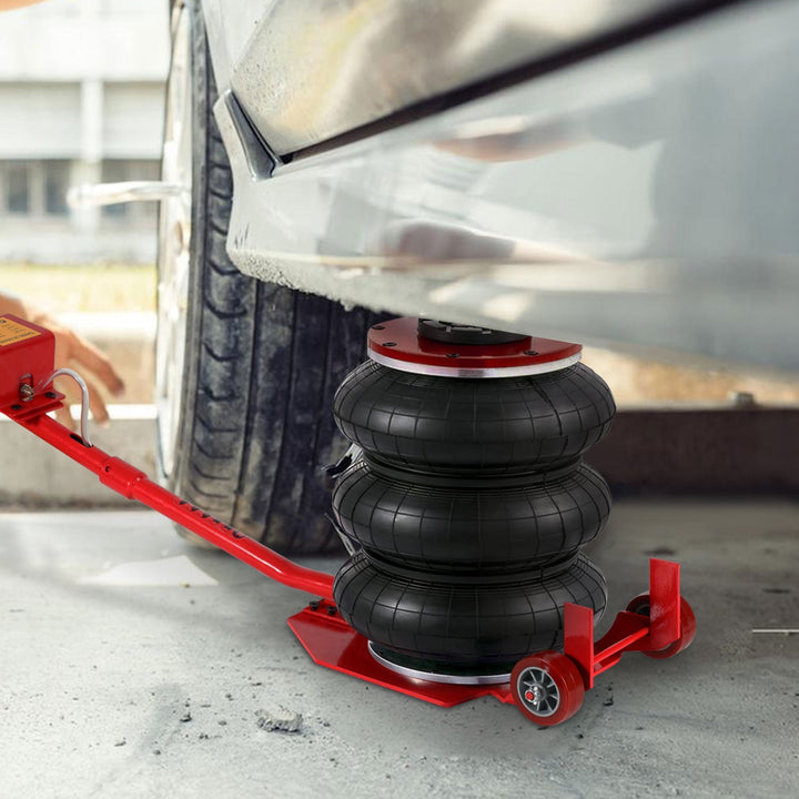 3T Pneumatisk Triple Bag Airjack | Skanto