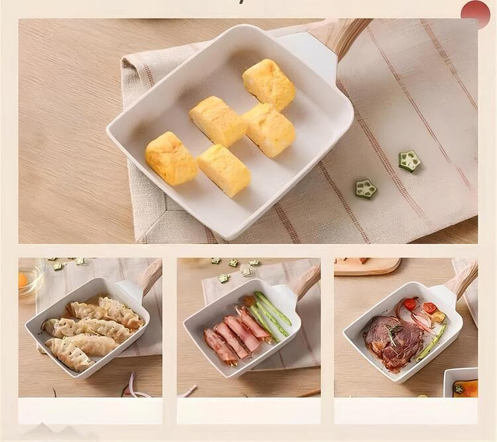 Skanto til tamagoyaki omelett med non-stick coating