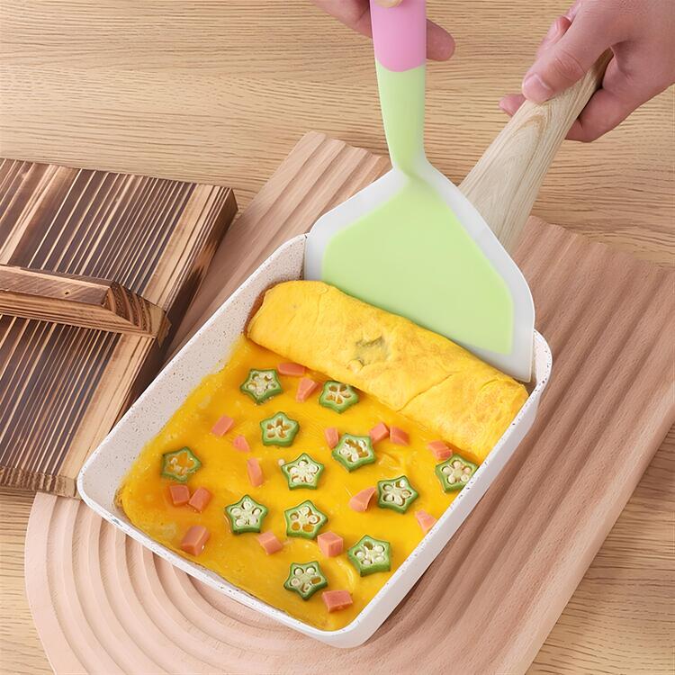 Skanto til tamagoyaki omelett med non-stick coating