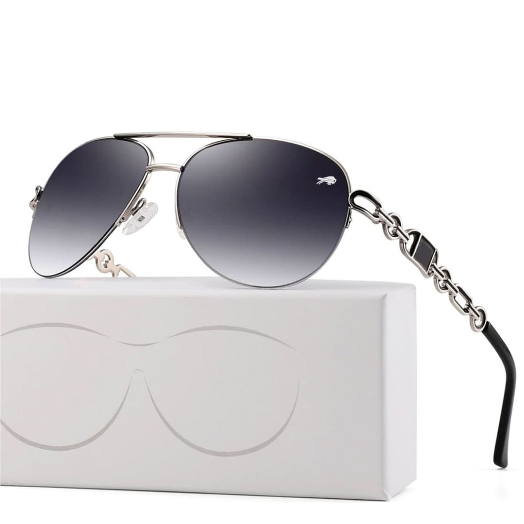 Lunaris polarisierte Damen-Sonnenbrille | UV400-Schutz | Leichte, modische Brille | Elegant Outdoor-Sonnenbrille