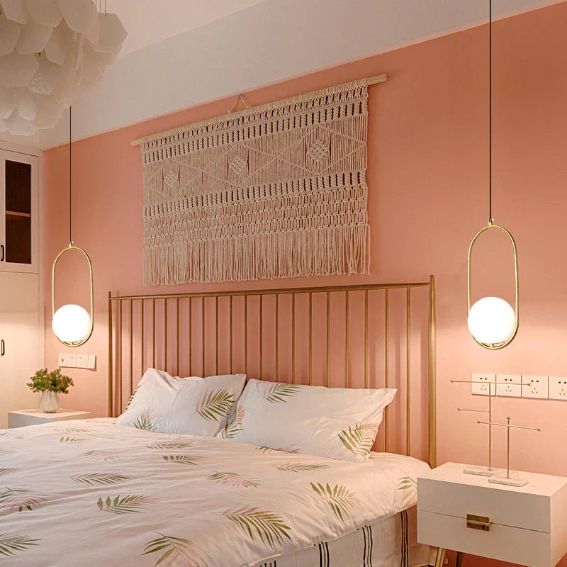 Nordic Glass Pendant Lamps | Skanto