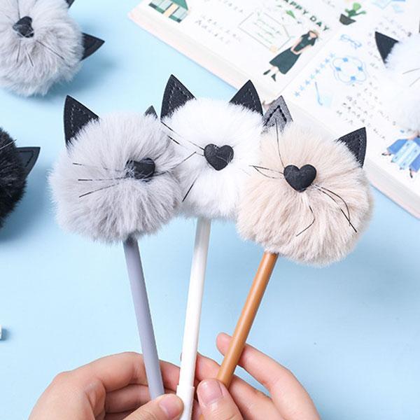 Pom Pom Katt Penn | Skanto
