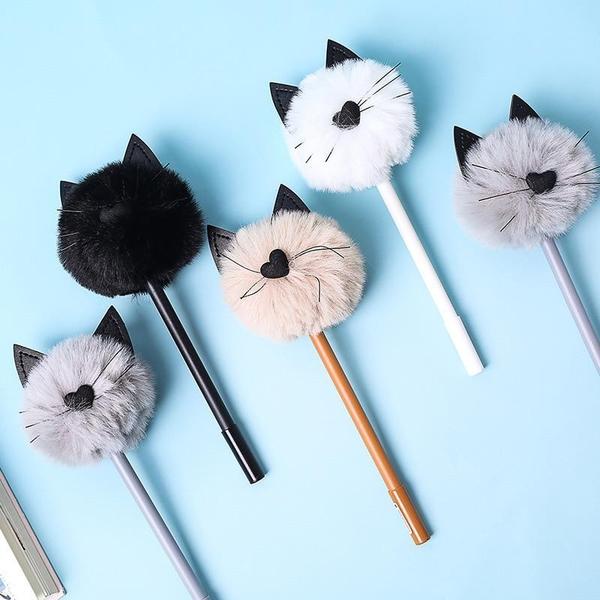 Pom Pom Katt Penn | Skanto