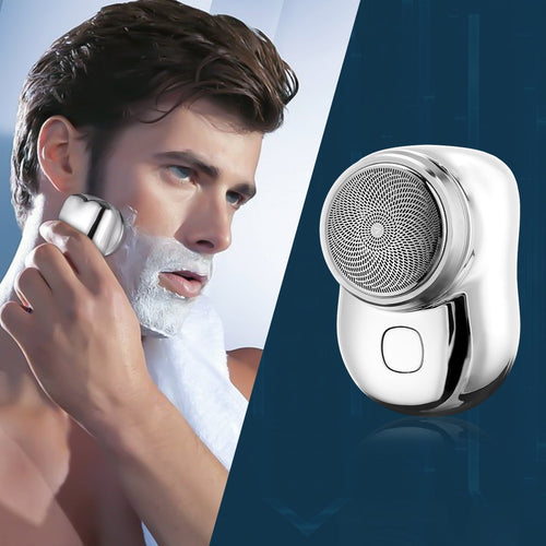 Skanto | Kompakt Barbersett for Perfekt Glatt Hud