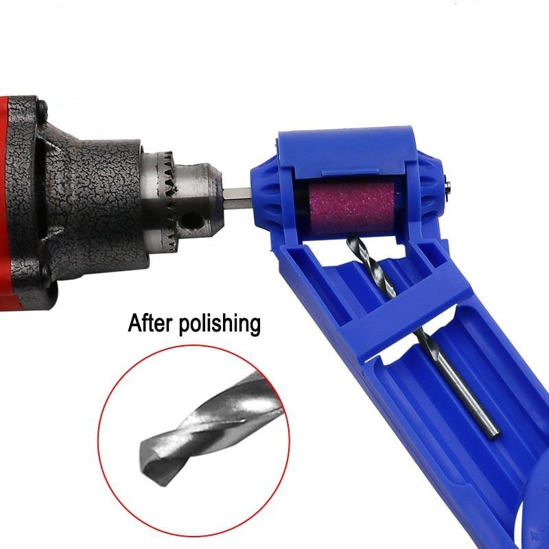 Bærbar Bor Sharpener | Skanto