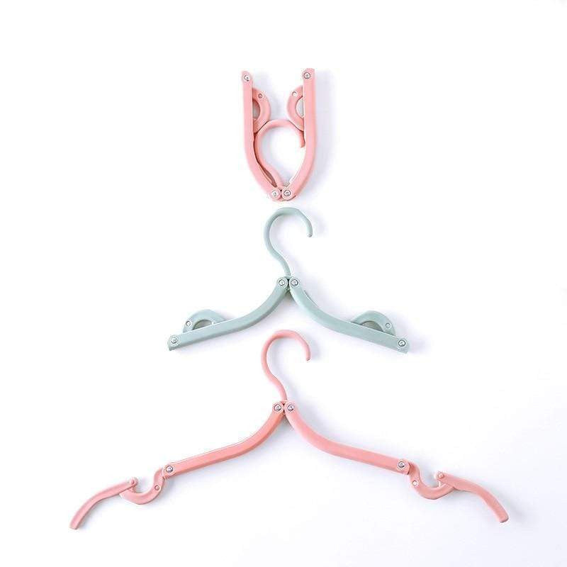 Folding Travel Hangers | Skanto