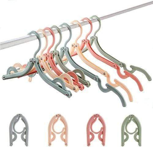 Folding Travel Hangers | Skanto
