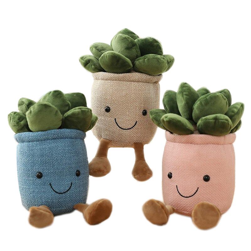 Skanto | Plante Plush