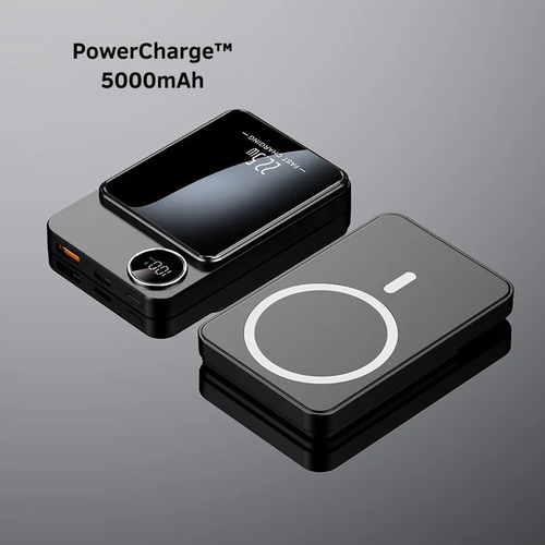 PowerBoost Lader – Bærbar Lader for iPhone 11-15 Skanto