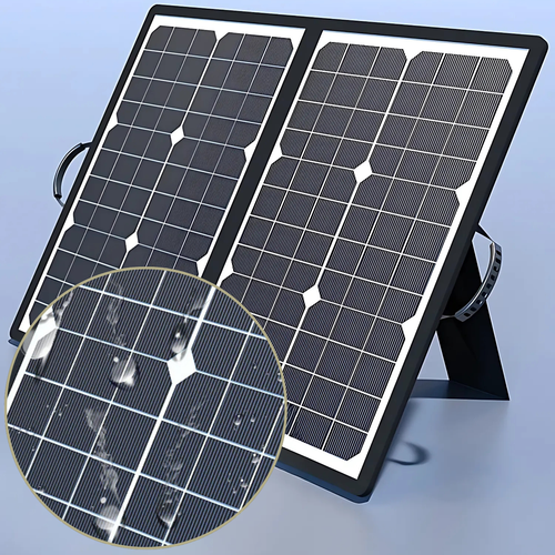 Skanto | Integrert stativ for optimal sollys eksponering