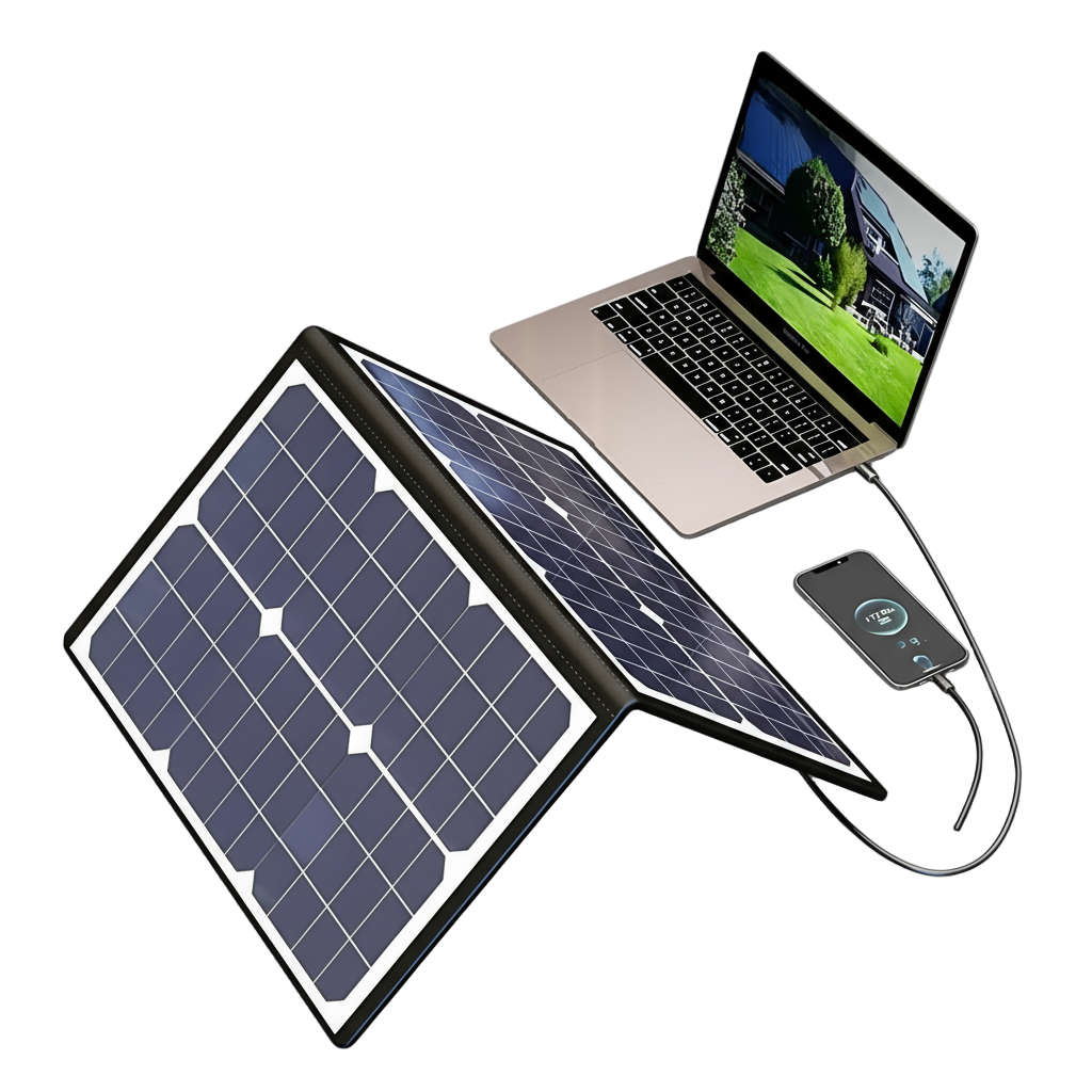 Skanto | Integrert stativ for optimal sollys eksponering