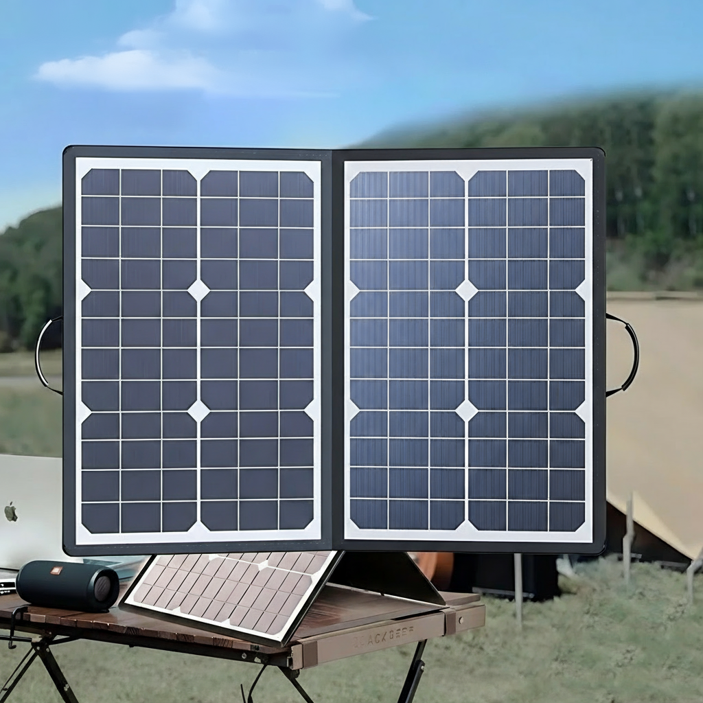 Skanto | Integrert stativ for optimal sollys eksponering