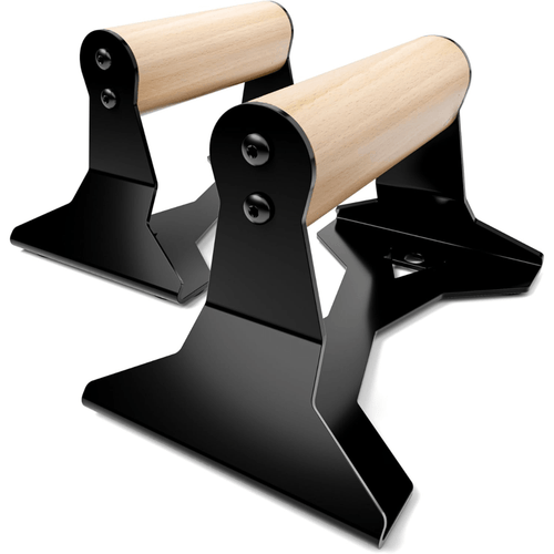 Skanto | Ergonomiske tre parallettes for sikker push-up trening