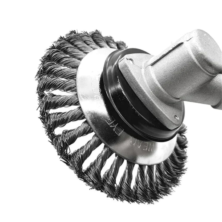 Garron™ Karbonstål Ugressbørste & Trimmer Skanto