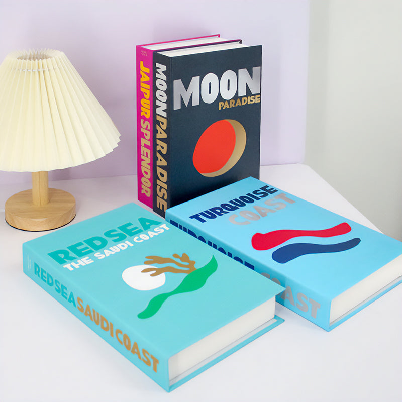 Skanto | Preppy Bokboks Dekor