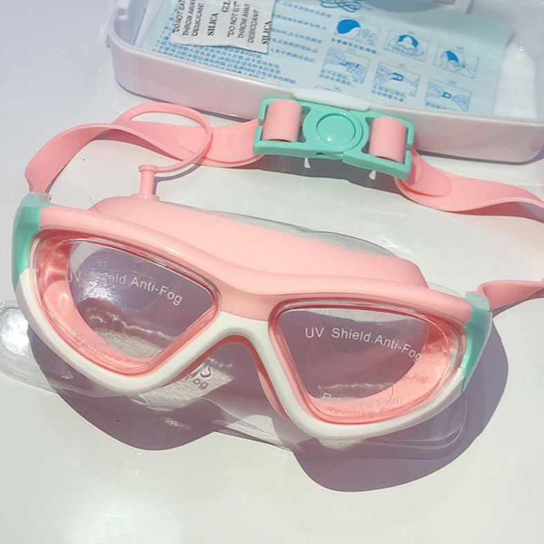 Skanto | Anti-Fog Barn Svømmebrille
