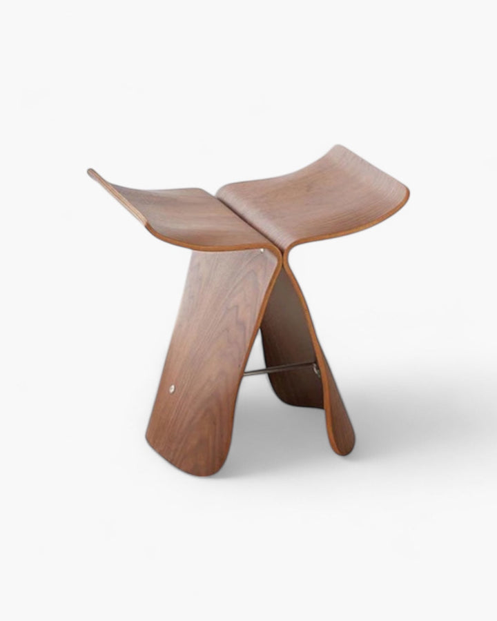 Skanto | Vintage Butterfly Side Table