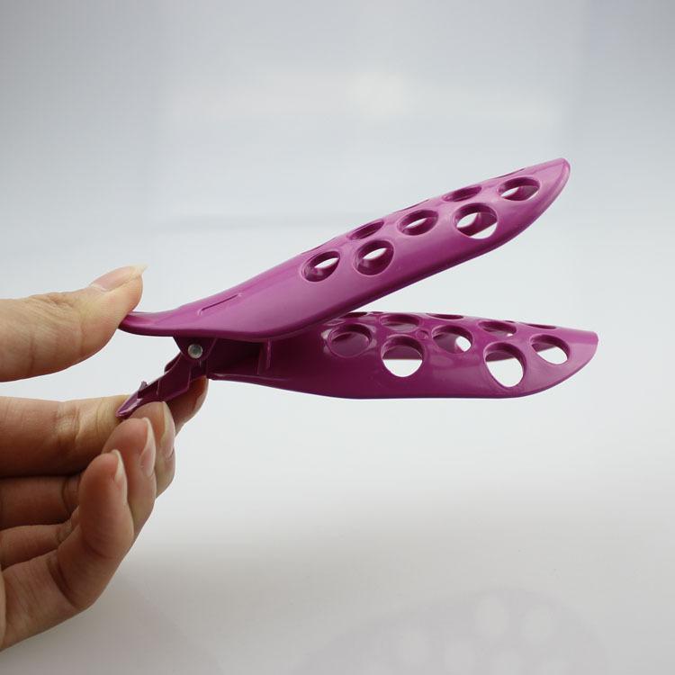 Skanto | Profesjonell Hår Bang Front Curler Bendinge Clip Curler Roller Holder Pin Salong DIY Styling Verktøy