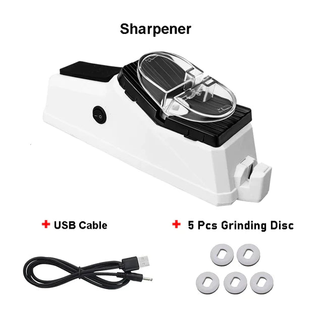 Schärfmeister USB | Aldri kjedelig igjen! | Skanto