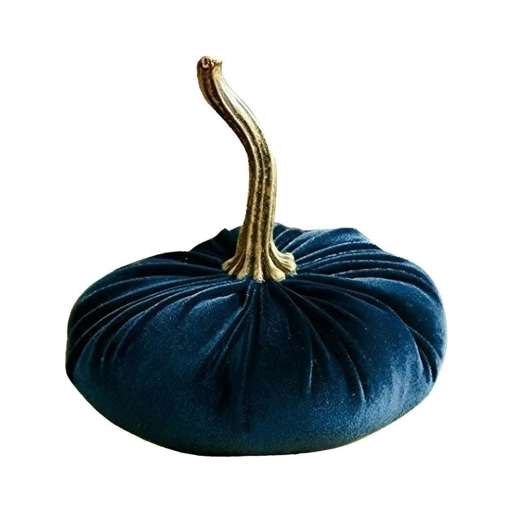 Håndlaget myk Halloween gresskarpute Skanto