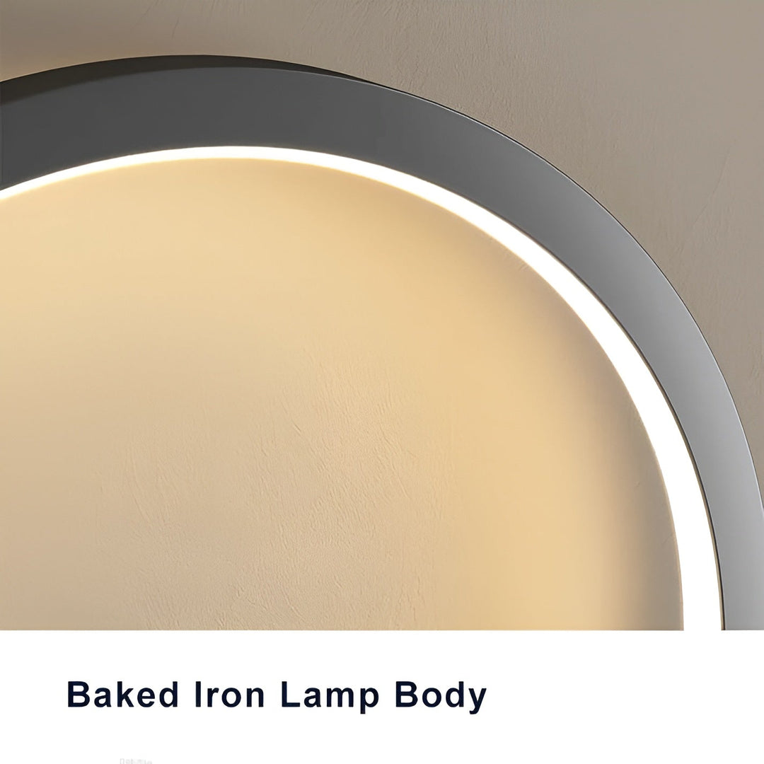 Norvo Light - Moderne LED Hjemmeinnredning Vegglampe