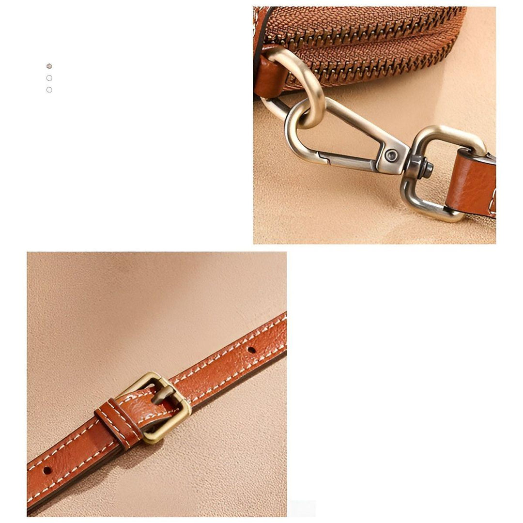 Clara Bag - Luksuriøs skulderveske for uanstrengt eleganse | Skanto