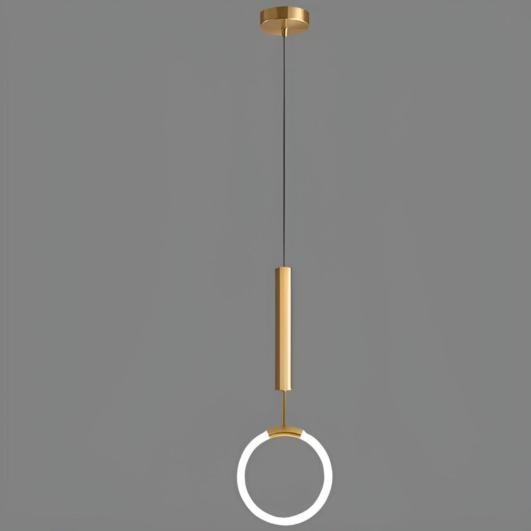 Skandinavisk pendellampe – Enkel eleganse i nordisk stil | Ideell for moderne rom