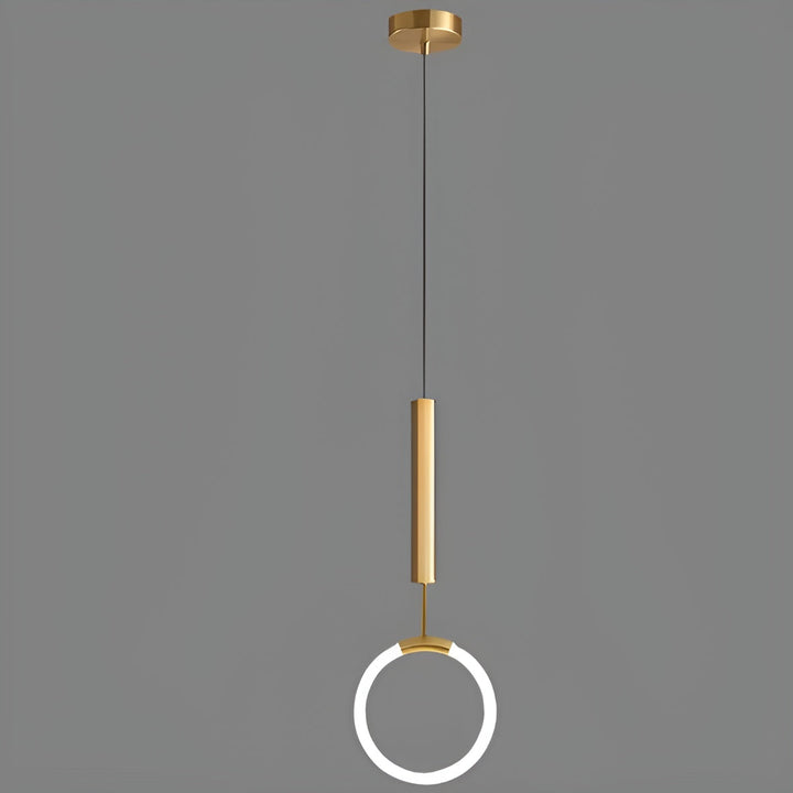 Skandinavisk pendellampe – Enkel eleganse i nordisk stil | Ideell for moderne rom
