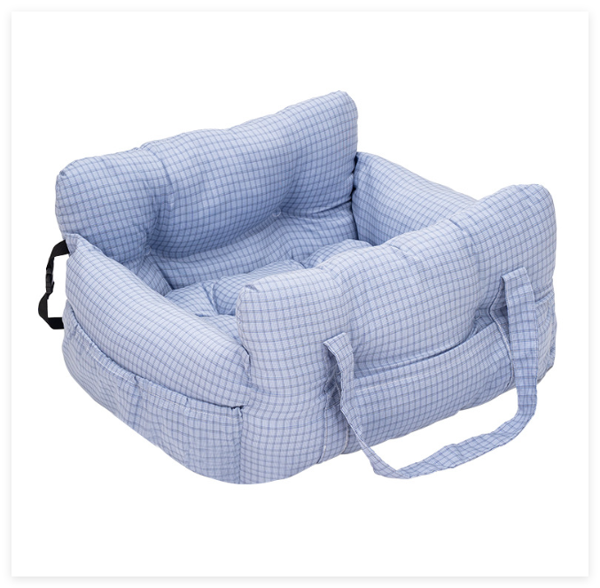 Norvo | Pet Seter - Road Trip Pet Booster