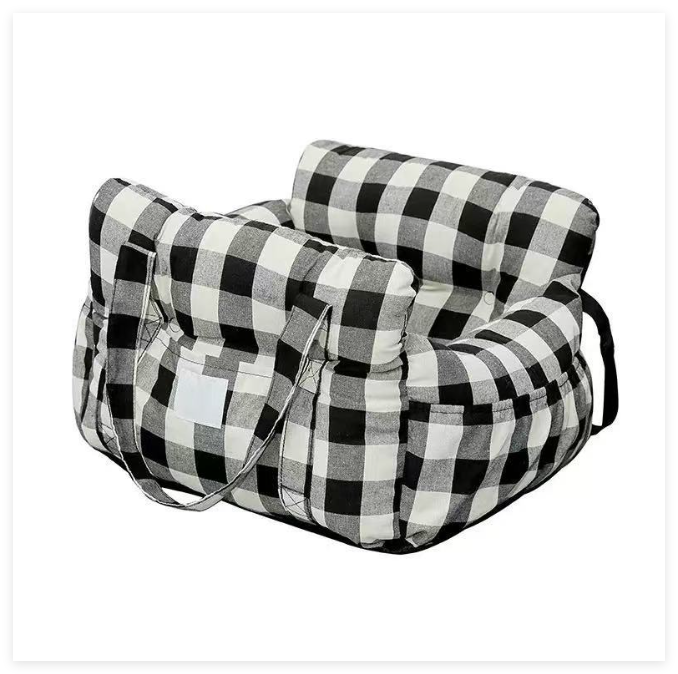 Norvo | Pet Seter - Road Trip Pet Booster