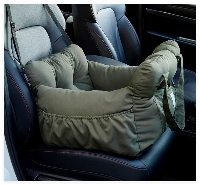 Norvo | Pet Seter - Road Trip Pet Booster