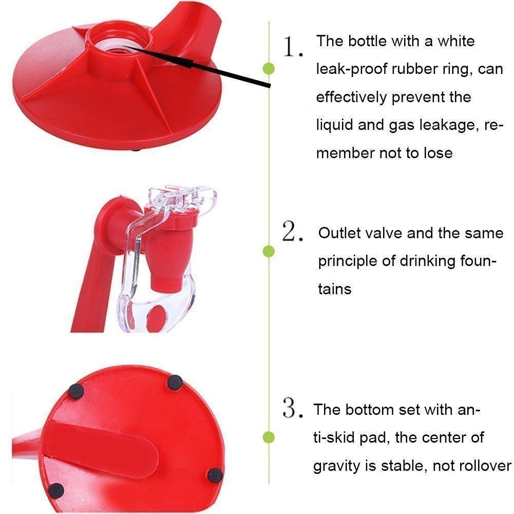 Skanto | Soft Drink Dispenser