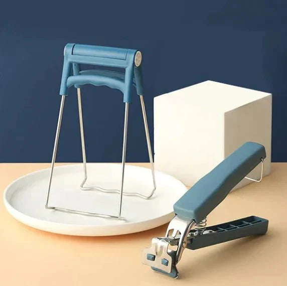 Skanto | HeatGuard - Optimal beskyttelse - Holder hendene dine trygge - Ingen riper under hvert grep!