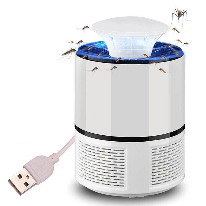 Bequee Anti-Mygghold lampe | Skanto