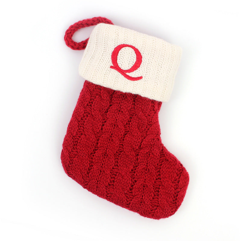 Skanto | Julebrev Gave Sokker