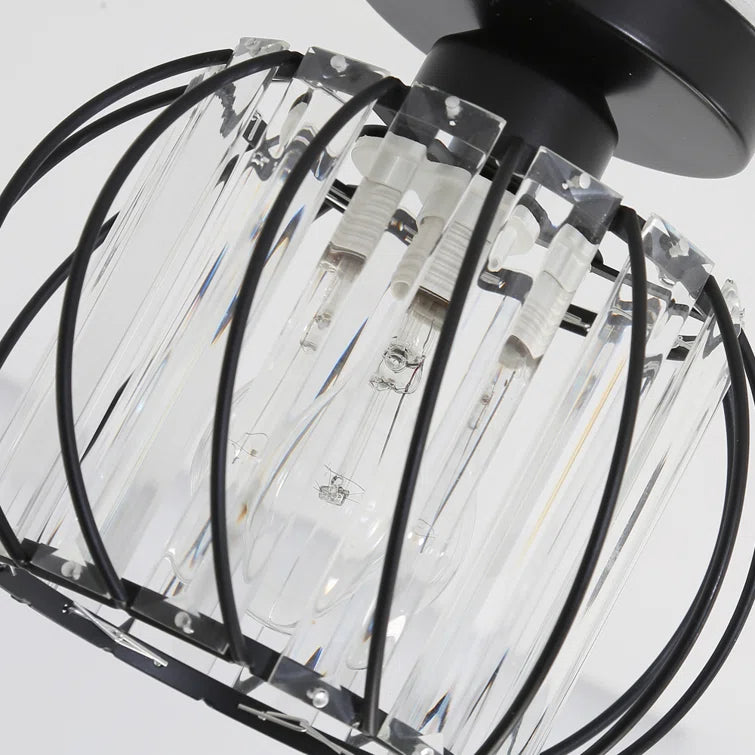 Glass Ceiling Light | Skanto
