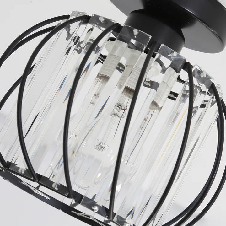 Glass Ceiling Light | Skanto