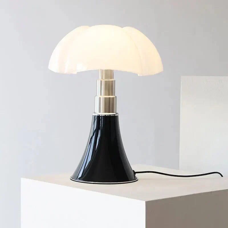 Skanto | Designer Blomster Bordlampe - FloraLuxe
