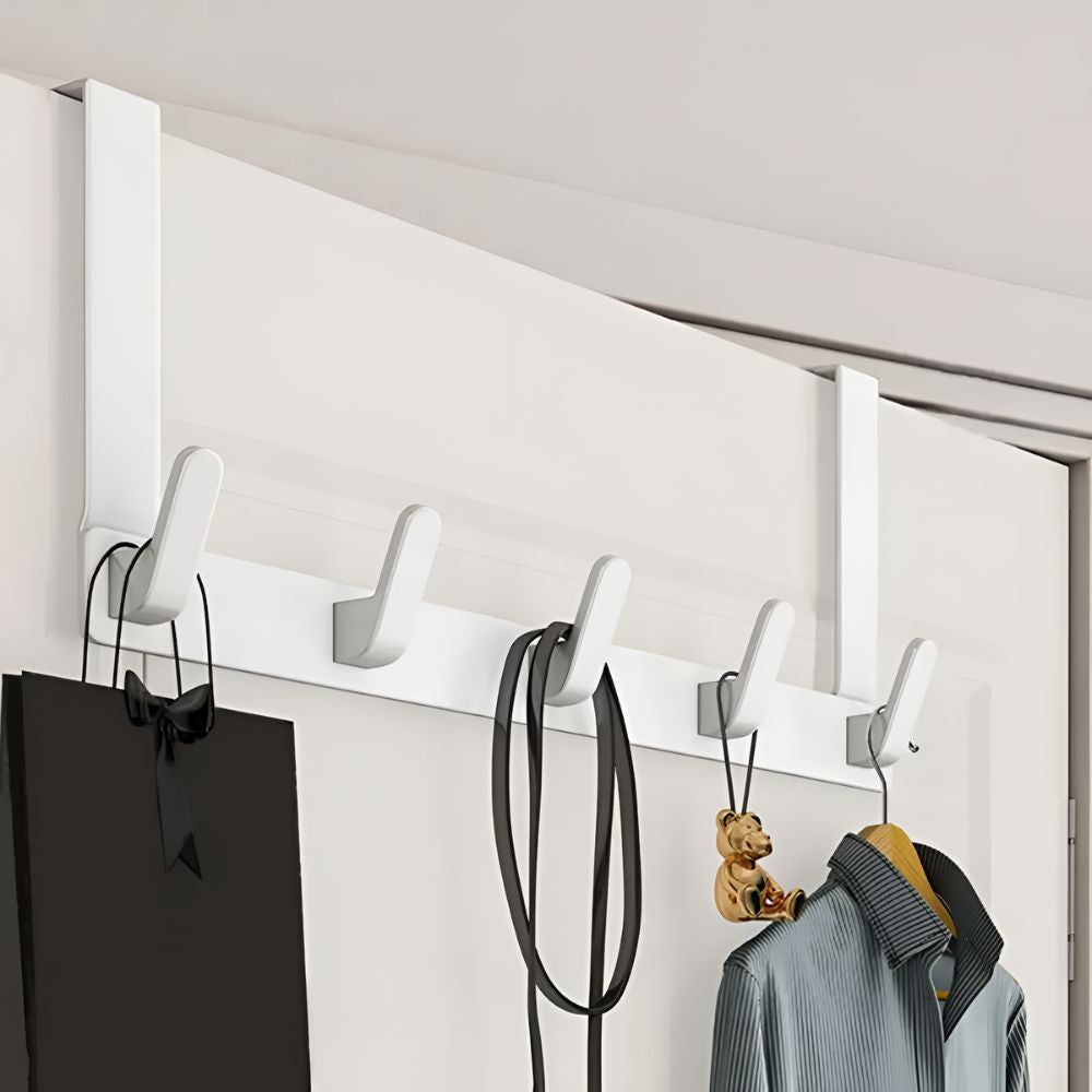Skanto | Quick Hang 5-Hook Dørhylle