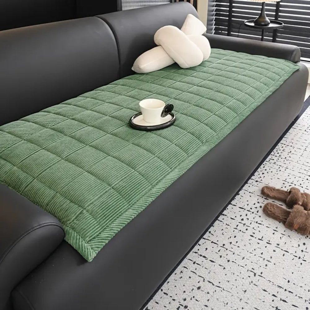 Skanto | Metro Line Quiltet Sofa Dekke Mat