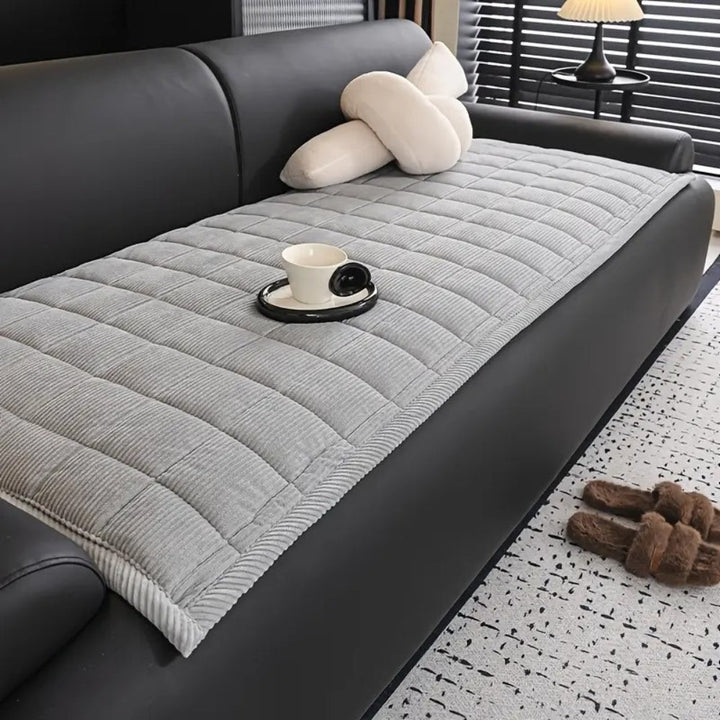 Skanto | Metro Line Quiltet Sofa Dekke Mat