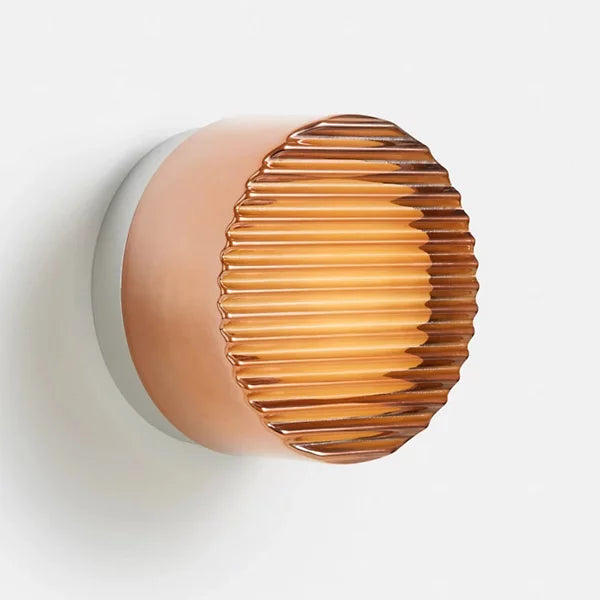 Moderne LED Vegglampe – Elegant Design for Stue og Soverom | Skanto