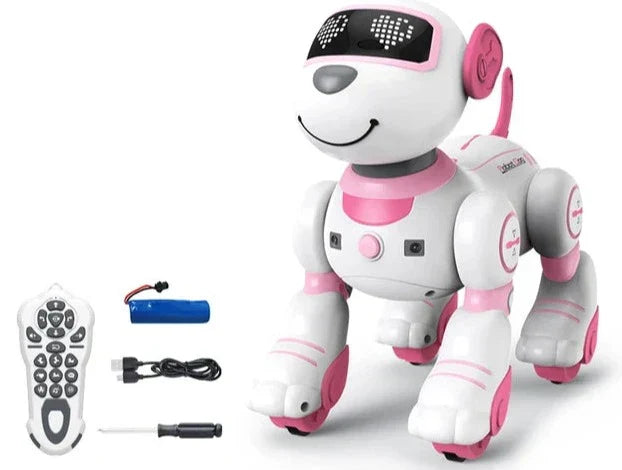 Skanto | Stilig robot-dyr venn for moderne hjem